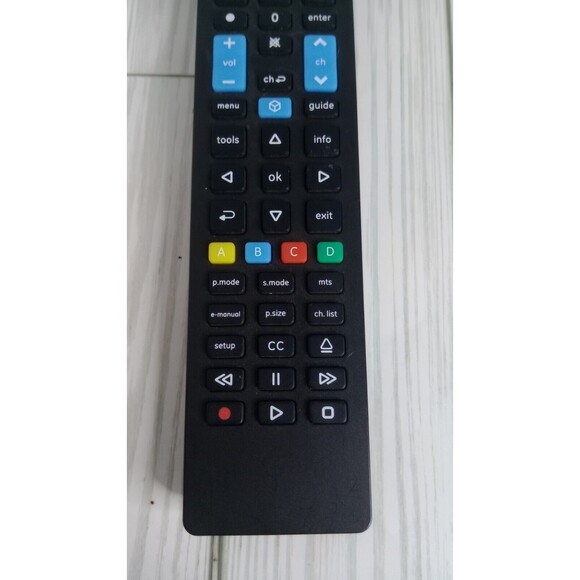 GE 4 Device Universal TV Remote Control, Samsung Direct Replacement, 44235 - Picture 3 of 5